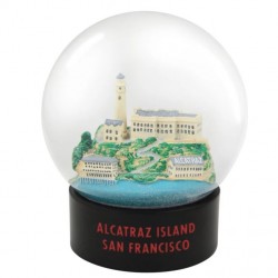 Fog Globe - Alcatraz